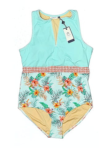 Cabana Life One Piece Swimsuit (view 1)