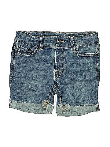 Thereabouts Denim Shorts (view 1)