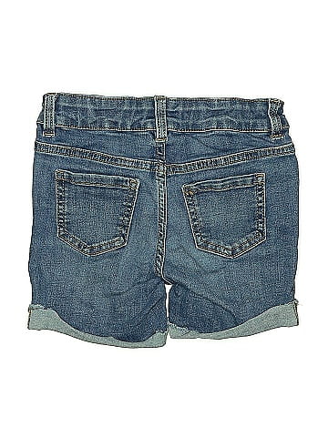 Thereabouts Denim Shorts (view 2)