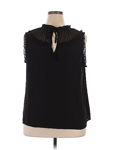 ModCloth Sleeveless Blouse (view 2)