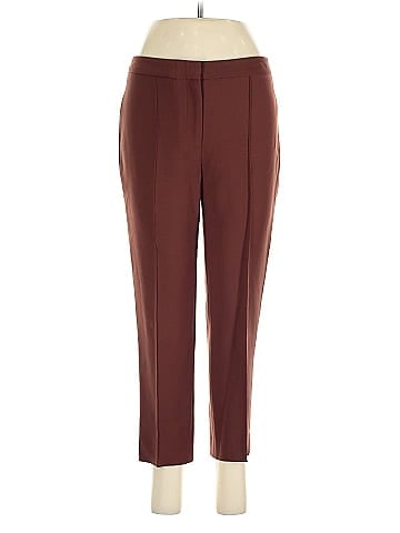 Adam Lippes Wool Pants (view 1)