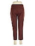 Adam Lippes Brown Wool Pants Size 6 - photo 2