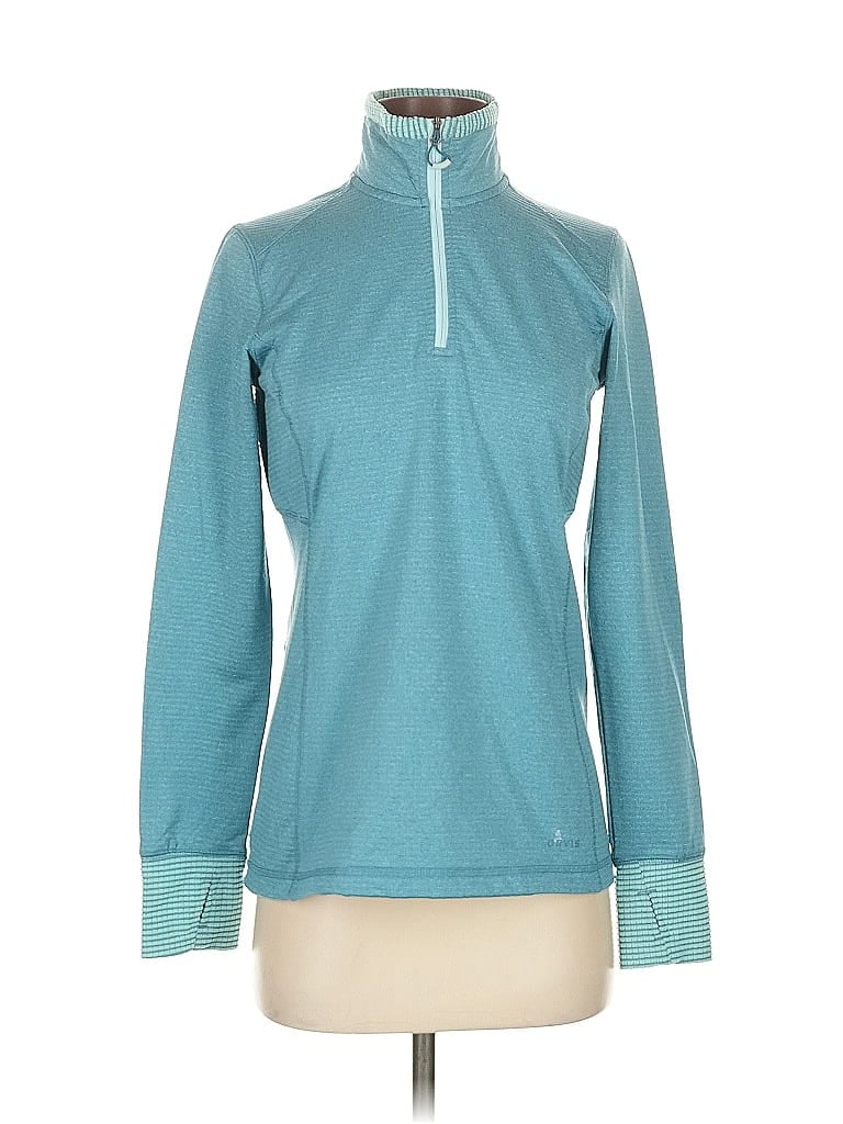 Pre-owned Orvis Sweatshirt In Blue