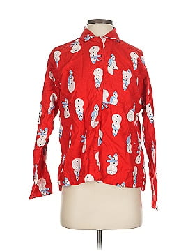 Hanna Andersson 3/4 Sleeve Blouse