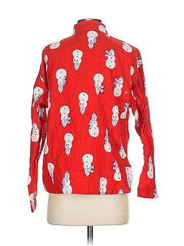 Hanna Andersson 3/4 Sleeve Blouse (view 2)
