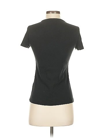 Lilla P Short Sleeve Turtleneck (view 2)