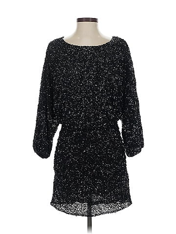 BA&SH Cocktail Dress (view 1)