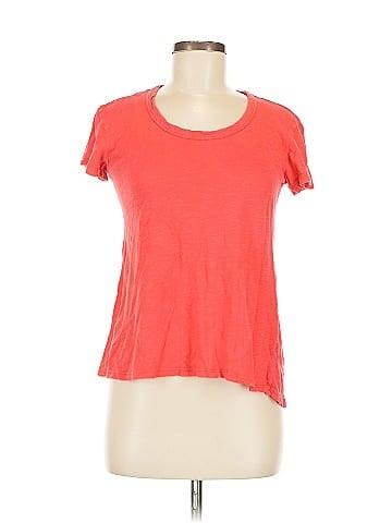 Left of Center Short Sleeve T-Shirt (view 1)