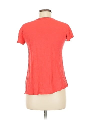 Left of Center Short Sleeve T-Shirt (view 2)