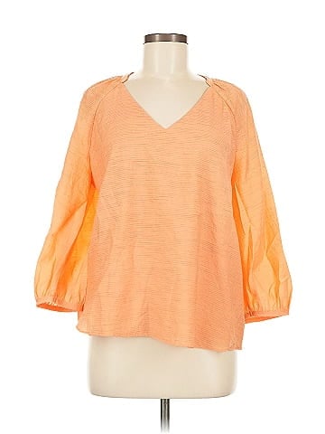 Current Air 3/4 Sleeve Blouse (view 1)
