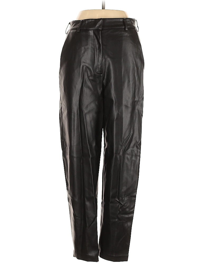Click to view more detailed imagery on our partner's website Pre-owned French Connection Casual Pants In Black