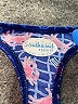 Southwind Apparel Blue Swimsuit Cover Up Size XXS (estimated) - photo 3