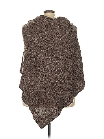 Karen Scott Poncho (view 2)