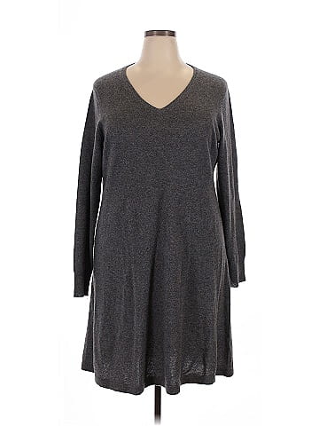Cashmere Addiction Casual Dress (view 1)