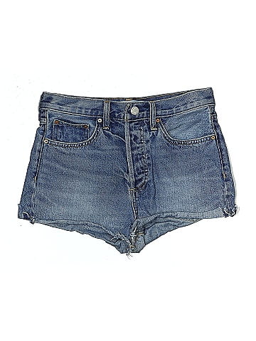 Denim Forum Denim Shorts (view 1)