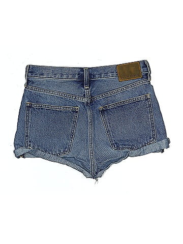 Denim Forum Denim Shorts (view 2)