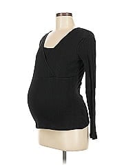 H&M Mama Long Sleeve T Shirt