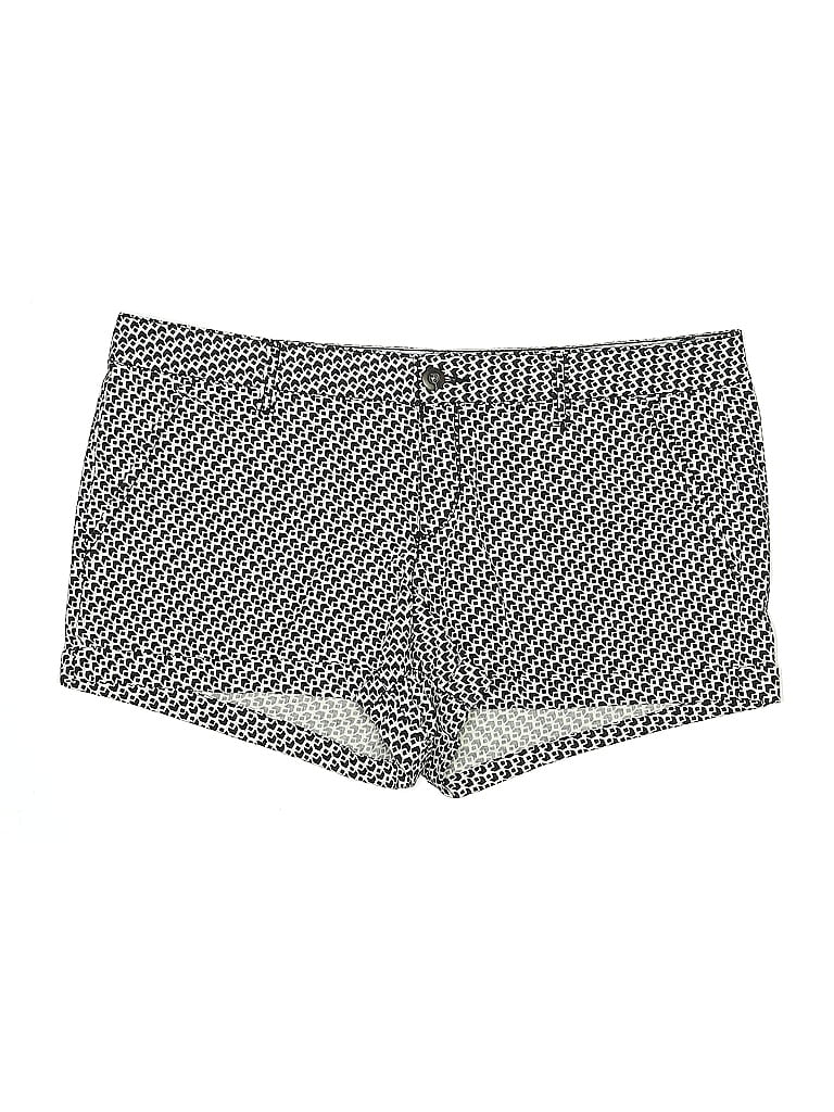 Pre-owned So Shorts In Silver