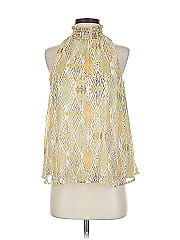 Veronica M. Sleeveless Blouse