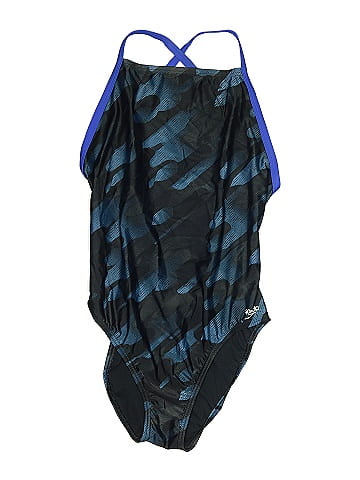 Speedo One Piece Swimsuit (view 1)