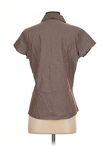 Coldwater Creek Short Sleeve Blouse (view 2)