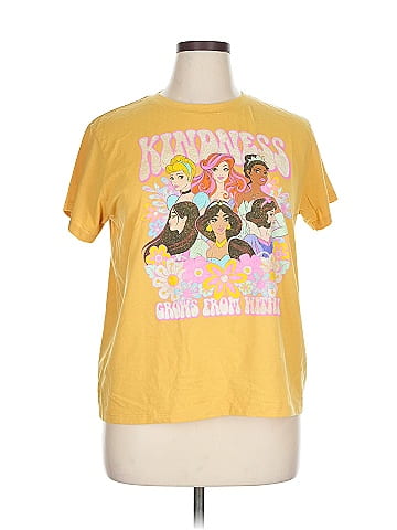 Disney Princess Short Sleeve T-Shirt (view 1)