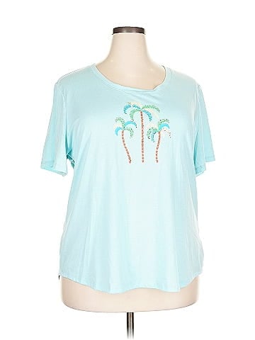 Palm Grove Short Sleeve T-Shirt (view 1)