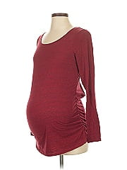 Liz Lange Maternity For Target 3/4 Sleeve T Shirt