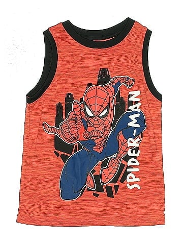 Marvel Tank Top (view 1)