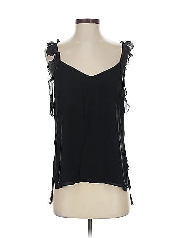 Elizabeth and James Sleeveless Blouse (view 1)