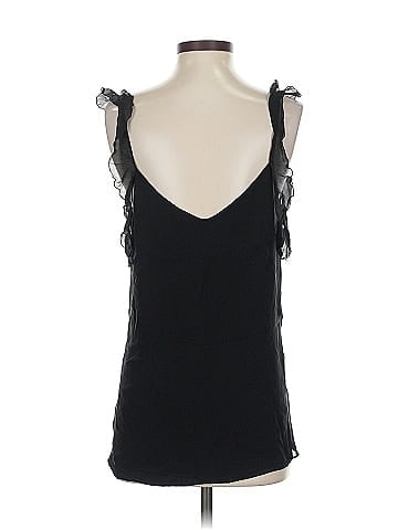 Elizabeth and James Sleeveless Blouse (view 2)