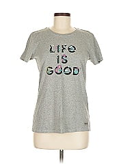 Life Is Good Short Sleeve T Shirt