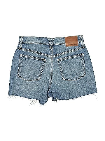 Point Sur Denim Shorts (view 2)