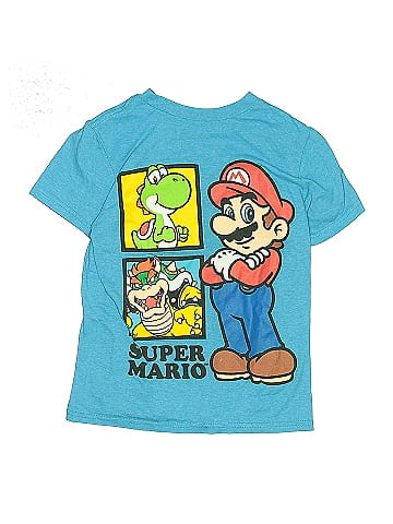 Super Mario Short Sleeve T-Shirt (view 1)