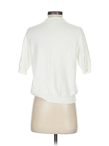 Autumn Cashmere Short Sleeve Turtleneck (view 2)