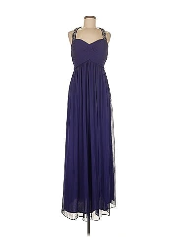 Betsy & Adam Cocktail Dress (view 1)