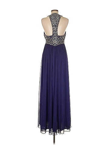 Betsy & Adam Cocktail Dress (view 2)