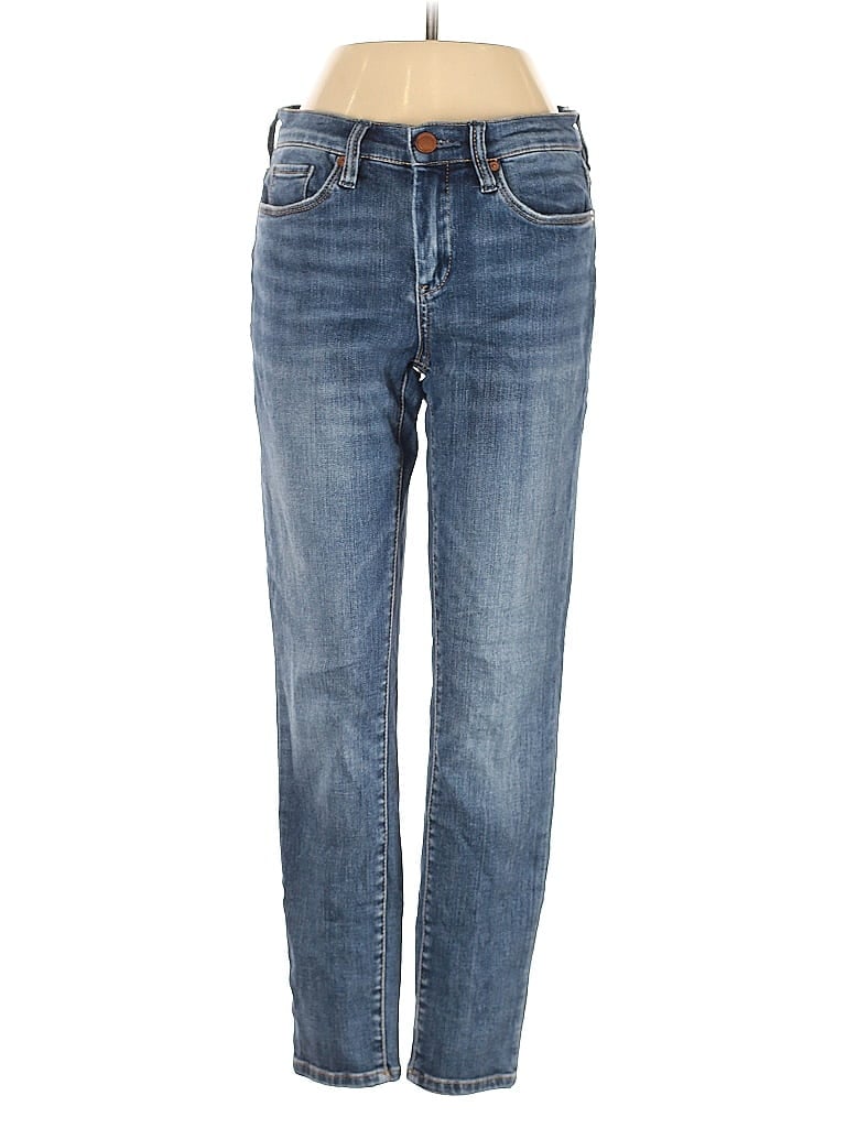 Pre-owned Blanknyc Blank Nyc Jeans In Blue