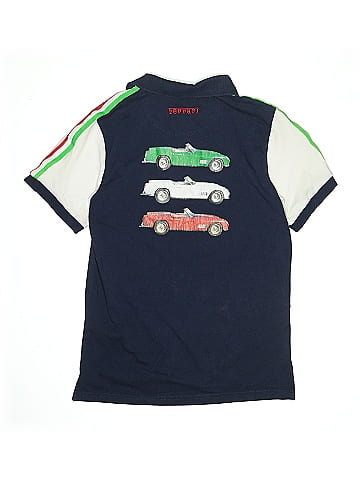 Ferrari Short Sleeve Top (view 2)
