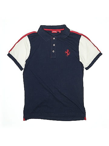 Ferrari Short Sleeve Top (view 1)