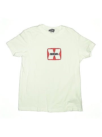 Diesel Short Sleeve T-Shirt (view 1)