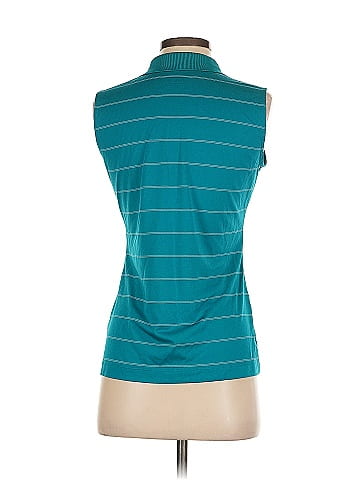 Nike Golf Sleeveless Blouse (view 2)