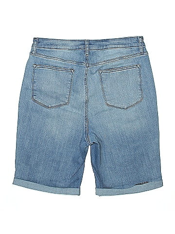 Sonoma Goods for Life Denim Shorts (view 2)