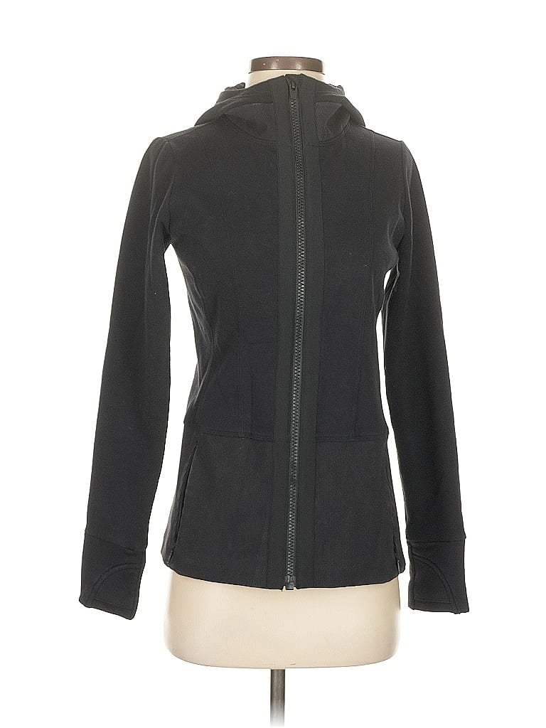 Click to view more detailed imagery on our partner's website Pre-owned Athleta Jacket In Black