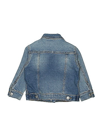 7 For All Mankind Denim Jacket (view 2)