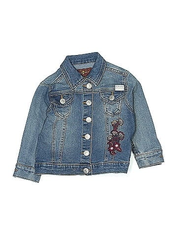 7 For All Mankind Denim Jacket (view 1)