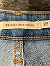 Levi's Hearts Blue Jeans Size 27 waist - photo 4
