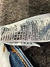 Levi's Hearts Blue Jeans Size 27 waist - photo 5