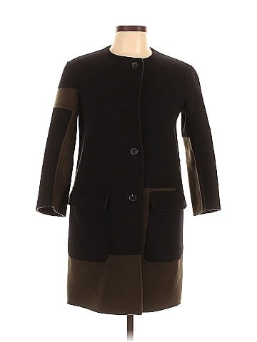 Jil Sander Wool Coat (view 1)