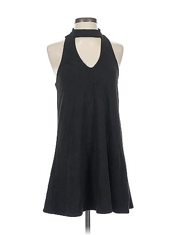Olivaceous Casual Dress (view 1)